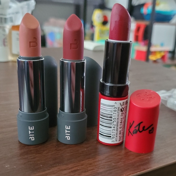 Other - **FREE with any purchase**Lot of lipsticks